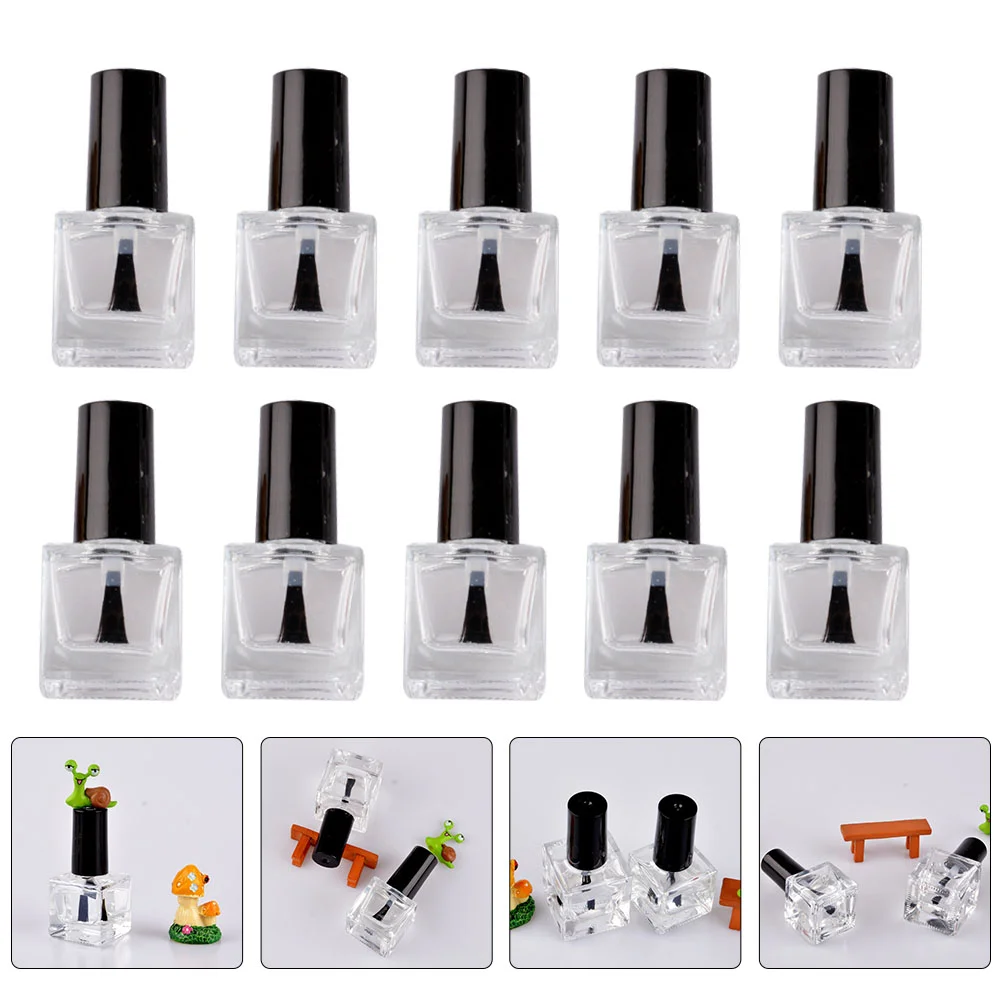 

Пустой контейнер для лака для ногтей