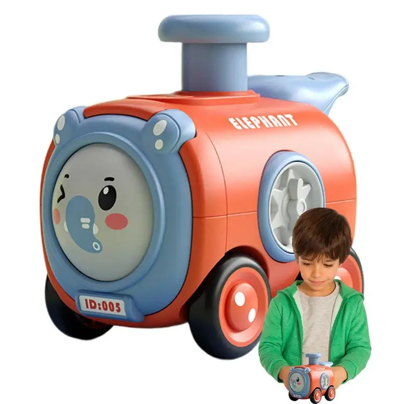 

Press And Go Cars Cute Animal Press Inertia Cars Early Educational Party Favors Pull Back Car Toys Birthday Day Gifts And Prize