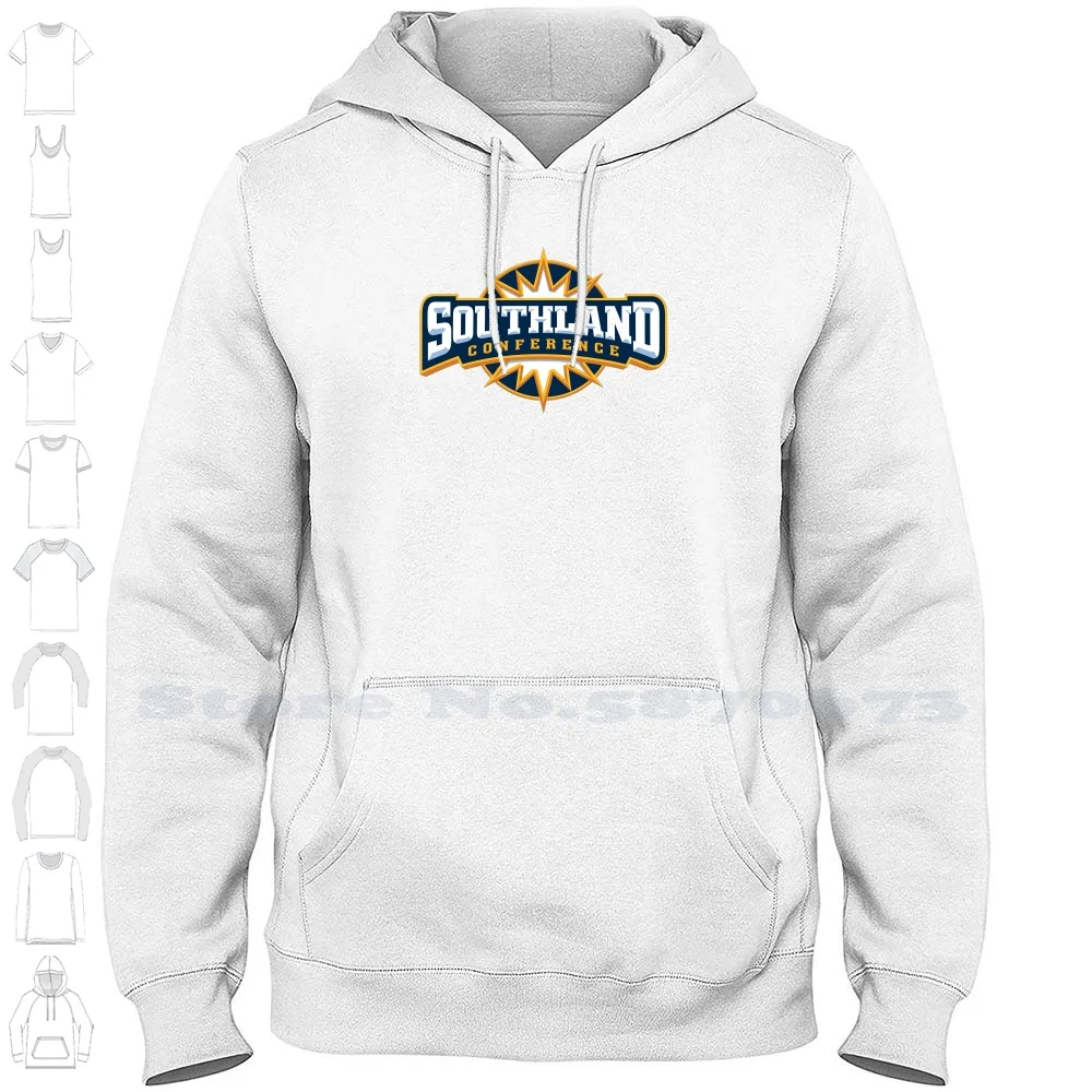 

Southland Conference Logo High-quality Hoodie New Graphic Sweatshirt