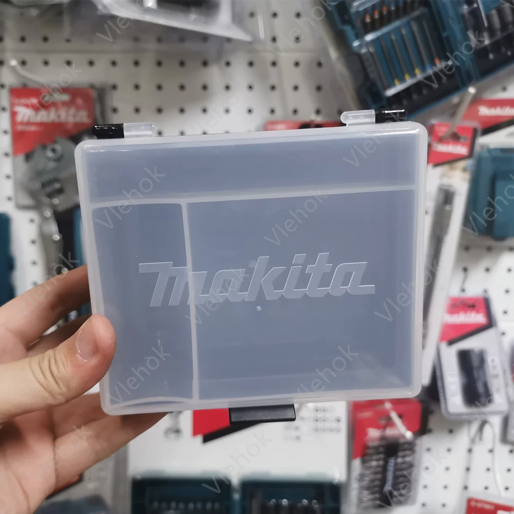 Сверла отвертки Коробка Чехол для Makita DF330DWE DF030DWE TD090D DF330D HP330D TD091D TD091 DF010DSE TD022D 824781-0