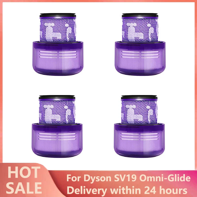 HEPA фильтр для пылесоса Dyson Sv19 Omni-glide запчасти номер 965241-01 робота-уборщика