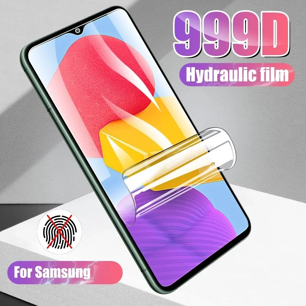 

Hydrogel Film For Samsung Galaxy A10 A20 A30 A40 A50 A60 A70 Protective Film For Samsung A80 A90 M10 M20 M30 M40 Screen Film