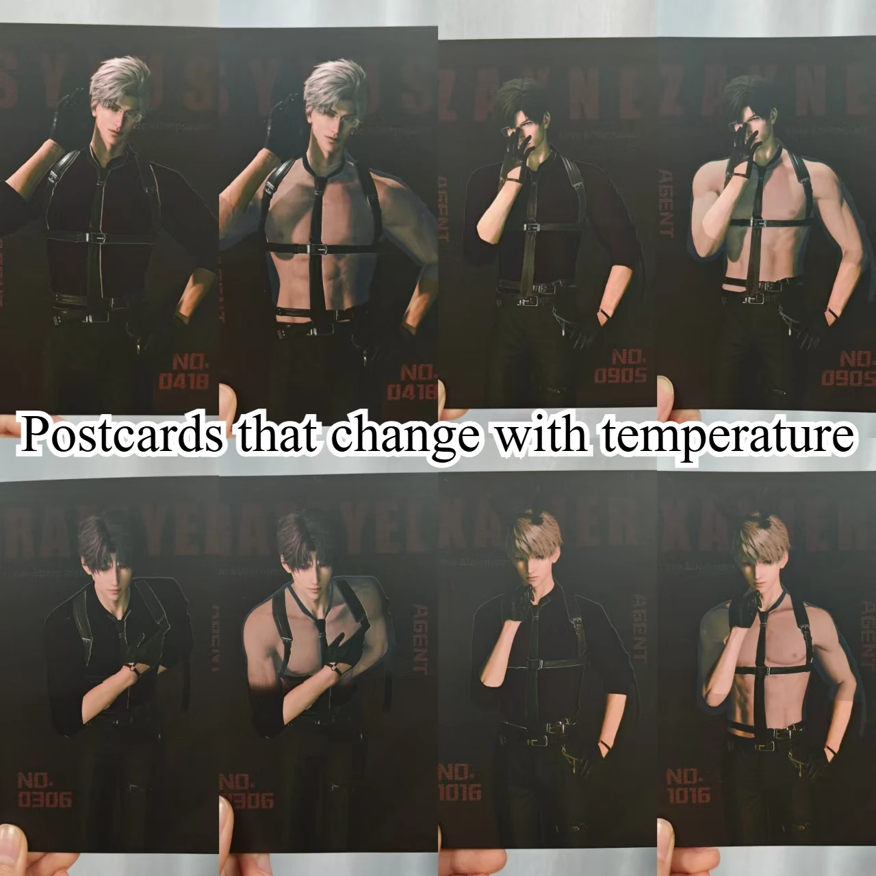 Аниме Любовь и глубокое пространство силыус Ксавье зайне рафайель