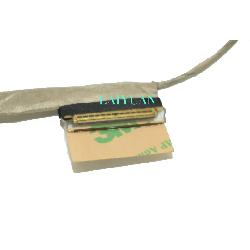 5C10N67261 Новый ЖК-дисплей DY510 EDP кабель UHD Screen Wire Lvds Line для Legion Y720-15IKB 80VR DC02C00AK00