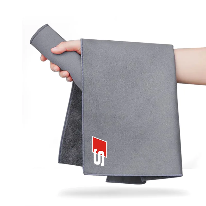 1 шт. автомобильное высококачественное полотенце из микрофибры для мытья