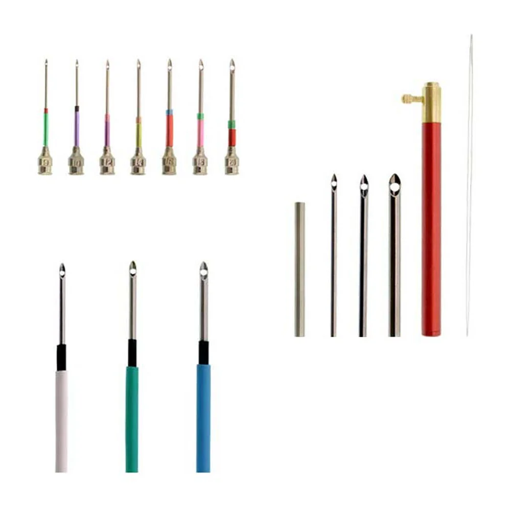 

16pcs Punch Embroidery Kits Cross Stitch Weaving Tool for Stitching Embellishment Beginners Accessories