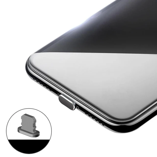 46PCS Universal Mobile Phone Speaker Metal Dust Mesh Sticker for iPhone 12 13 14 Pro Max for Samsung Xiaomi Phone Port Protector