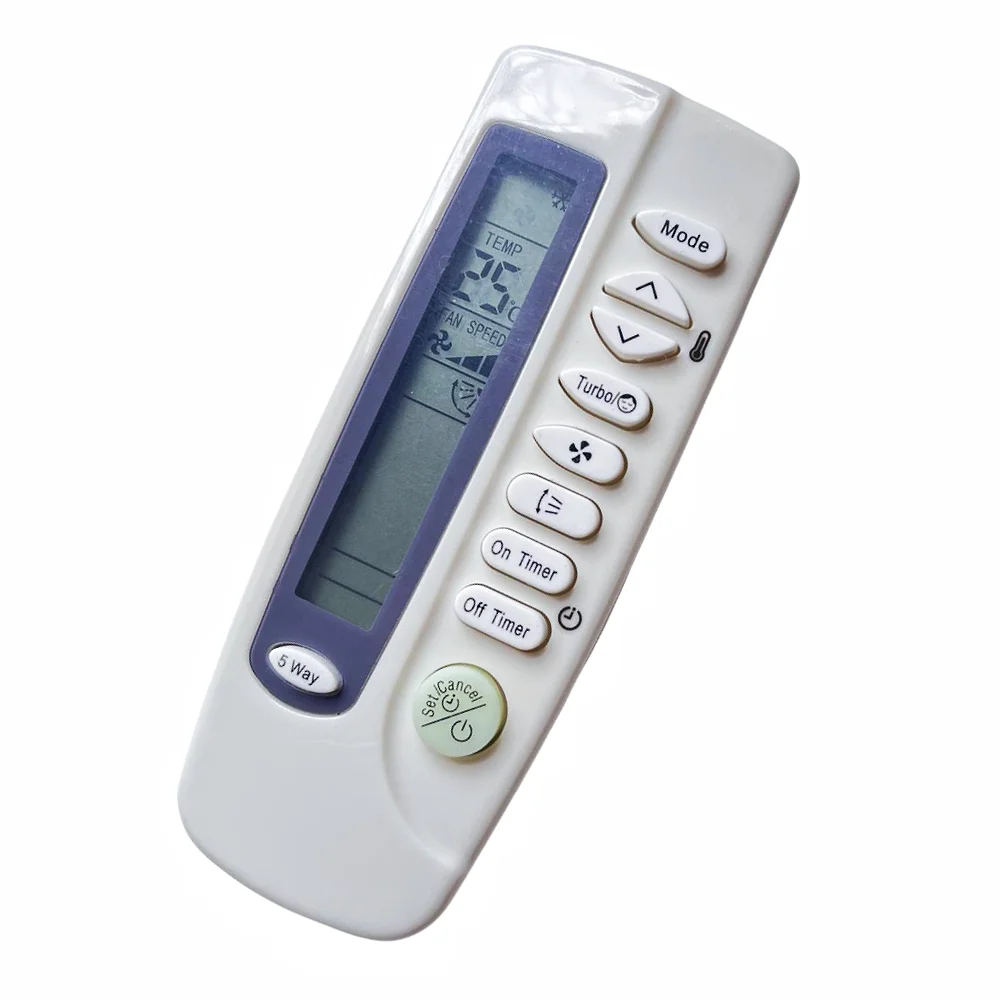 Пульт дистанционного управления для кондиционера Samsung AW12FADAA AW12FADBA AW12FADEB AQ12FCN AQ12FENS