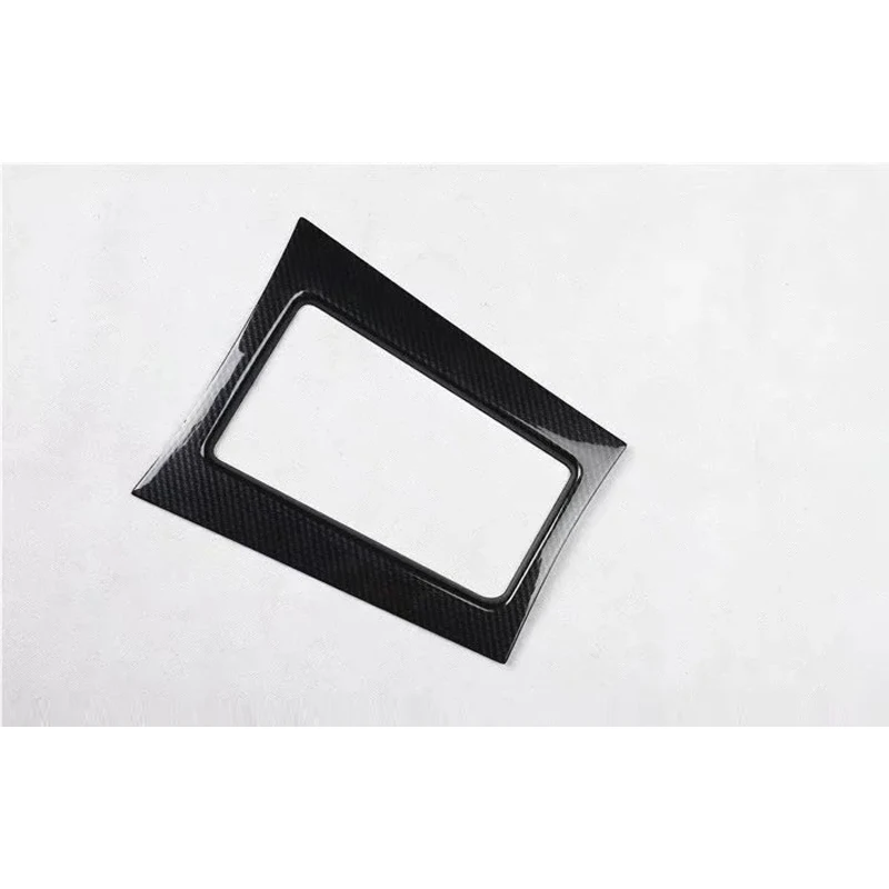 

Для Mercedes Benz GLK 2013-2015, 1 шт., углеродное волокно, АБС-пластик, хромированная наклейка, панель, рамка, накладка на голову, отделка, Стайлинг автомо...