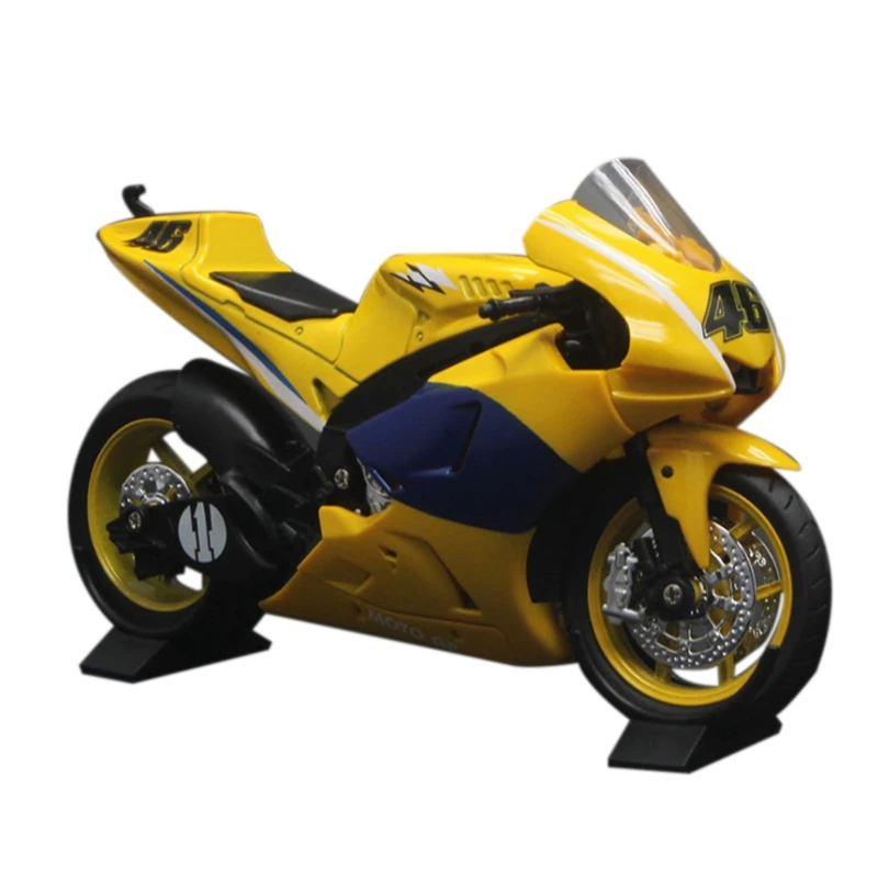 

1:12 Motorcycle Model Racing Team Diecast Alloy Motorcycle Model Toy