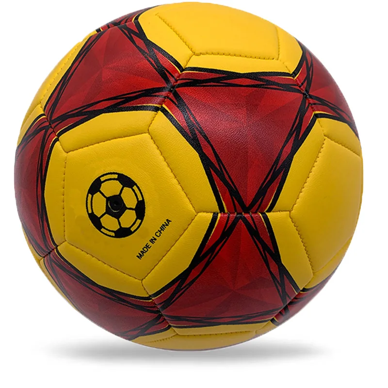 

2022 New Soccer Ball Size 4 5 Professional Match Football Non-Slip Football Game Indoor and Outdoor bola futsal