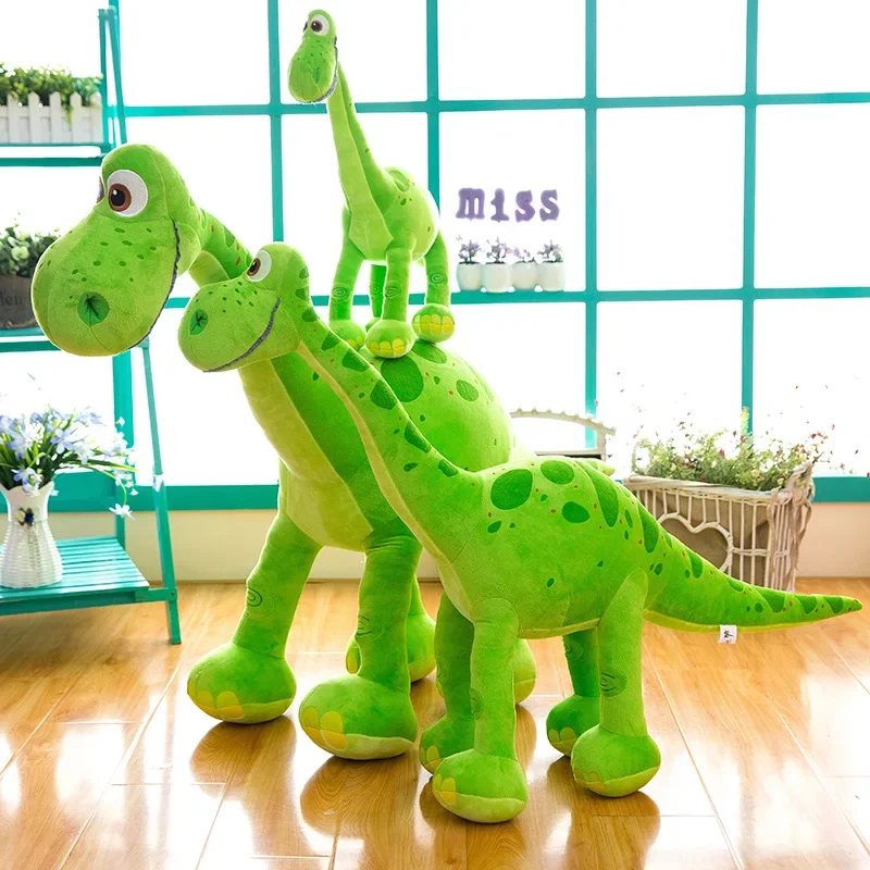 Disney Pixar Movie Good Dinosaur Spot Arlo милая мультяшная кукла детские подарки на день рождения