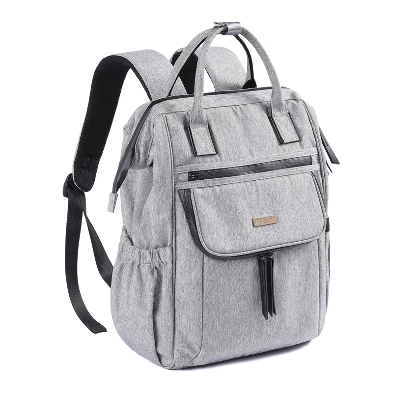 

Baby Diaper Bag Waterproof Backpack Mummy Maternity Mom Backpack Nappy Changing Baby Nursing Bags for Mom Nappy Bag