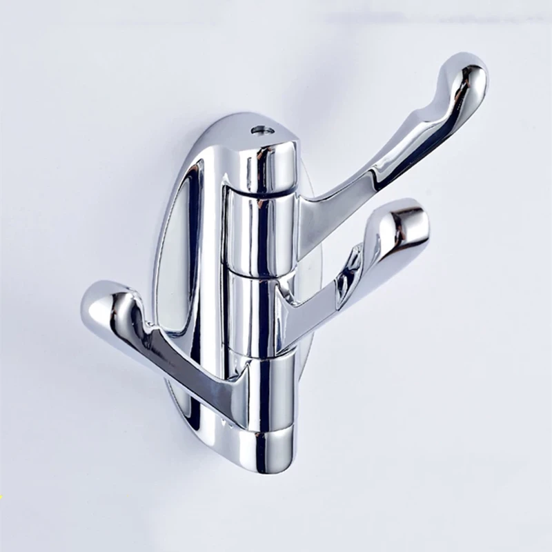 

Крючки для халатов из цинкового сплава, набор из 3 штук