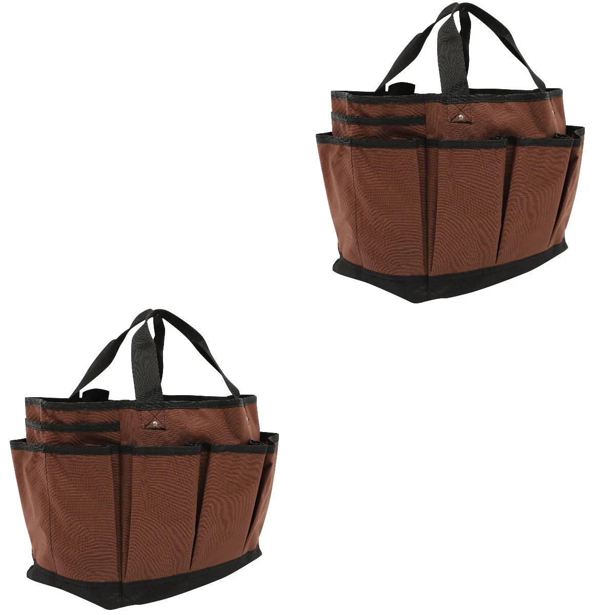 

Холщовая Сумка для инструментов, мужская сумка-тоут для садовых инструментов, 2 предмета