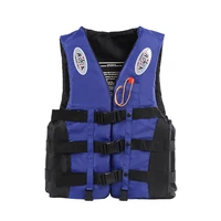 adult children life jacket water sports large buoyancy swimming boating fishing safety buoyancy vest portable life jacket