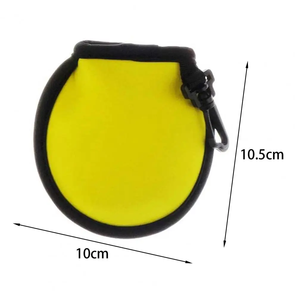 

Многоразовая моющаяся сумка для чистки мячей для гольфа