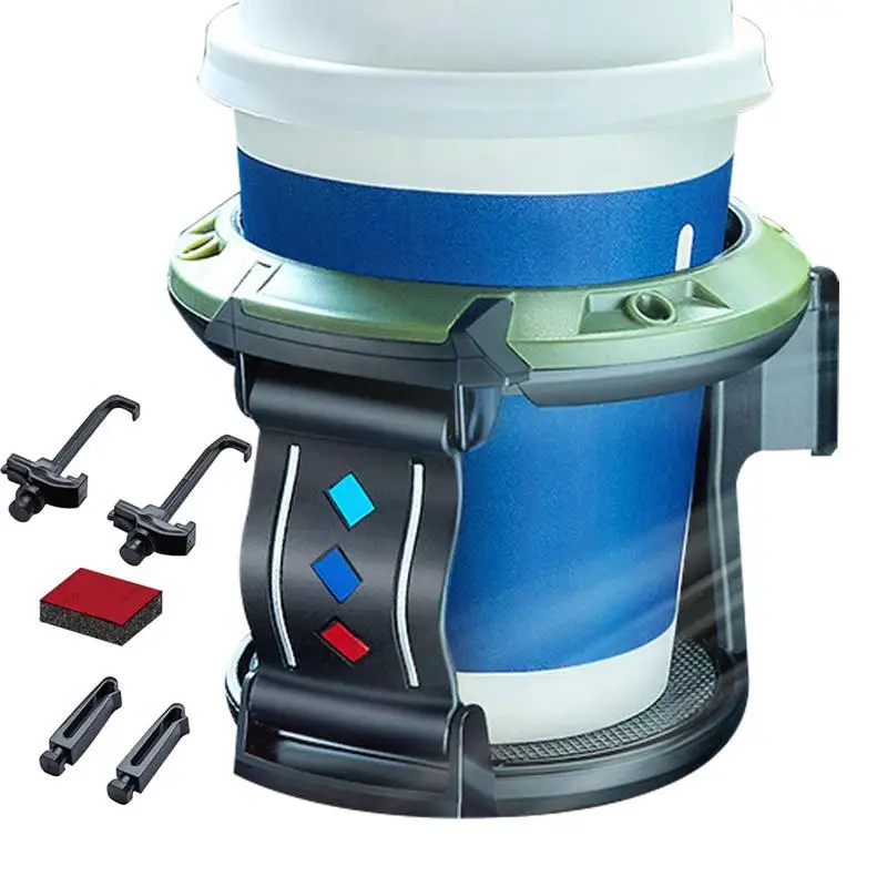 

Car Cup Holders For Drinks Mounts Holders Beverage Ashtray Mount Stand Cup Car Styling For Coffee, Milk, Tea & Water Bottles