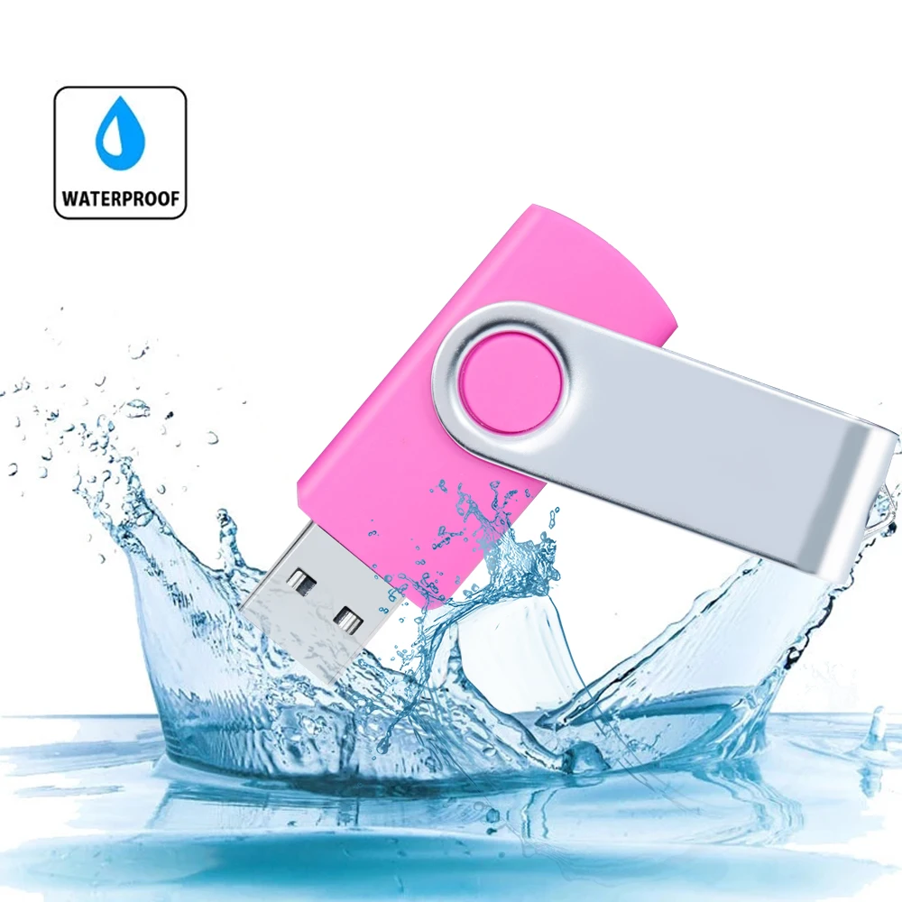 Usb-флеш-накопитель в металлическом корпусе 16-128 ГБ | Компьютеры и офис