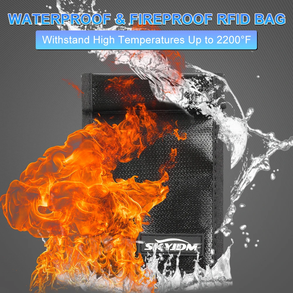 Женская сумка для защиты от радиационного сигнала автомобильного ключа радиации