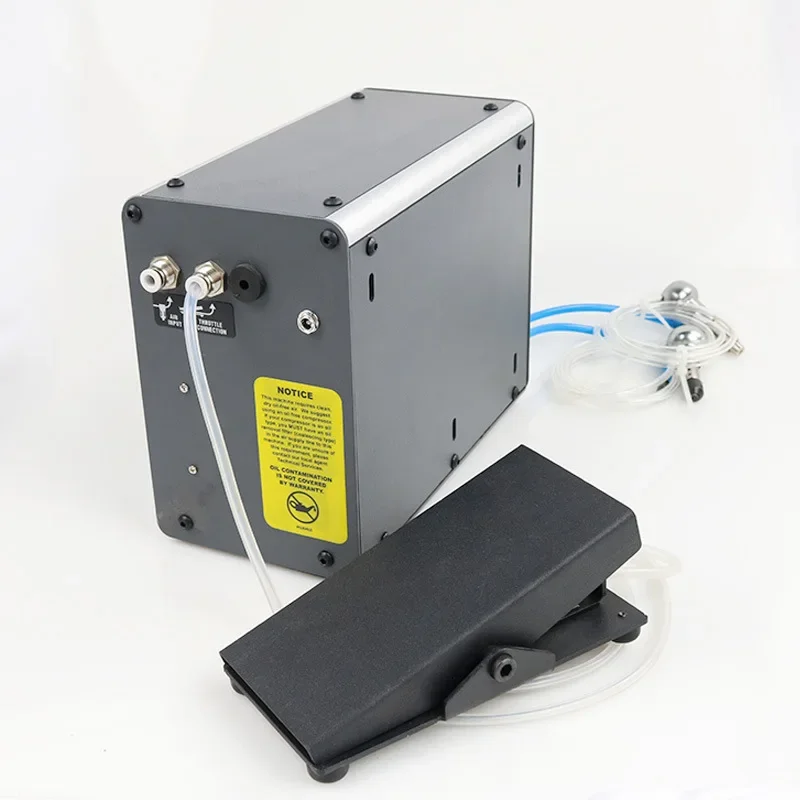 Инструменты для ручной гравировки и камня GraverMax G8 быстрая установка