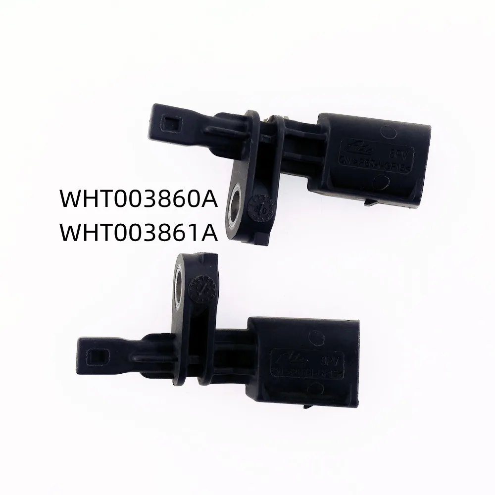 1 комплект WHT 003860 A 003861 Передний левый и правый датчик ABS скорости колеса для VW Golf