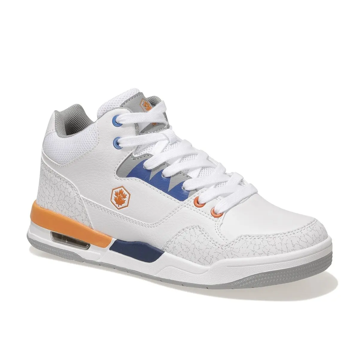 

JAMES 1FX White Men 'S Sneaker Shoes