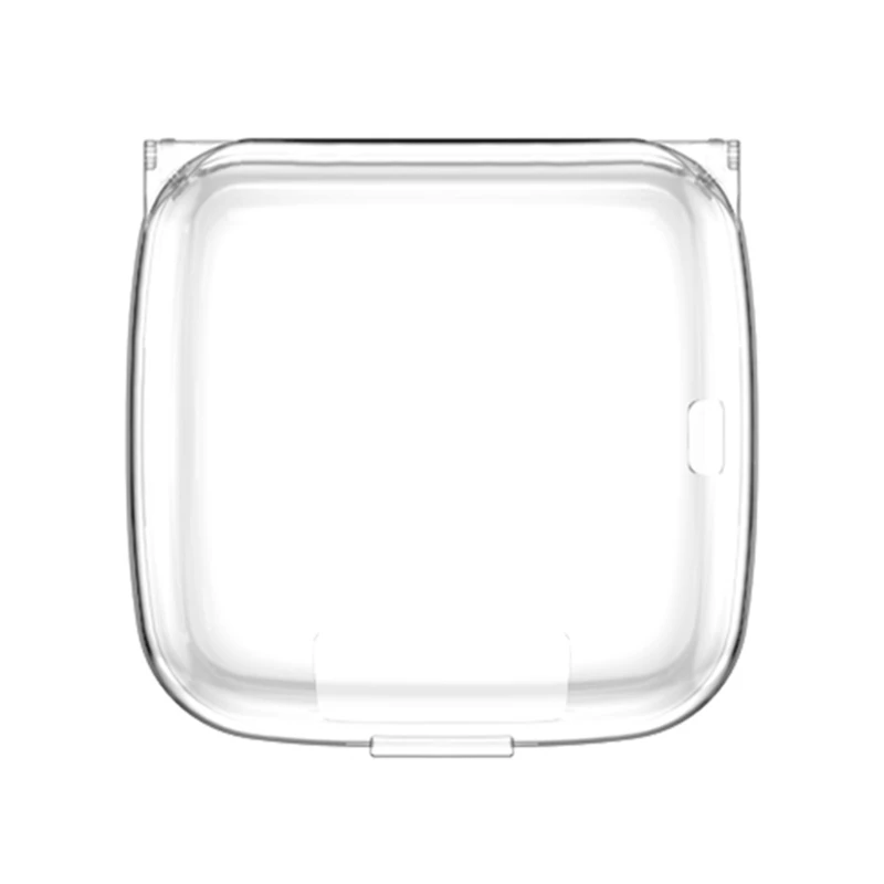 Компактный футляр для переноски. Элегантный прозрачный хранения