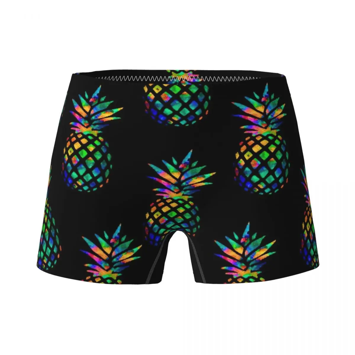 

Youth Girl Pineapple Boxer Children Cotton Underwear Kids Teenage Fruits Underpants Soft Briefs 4-15Y