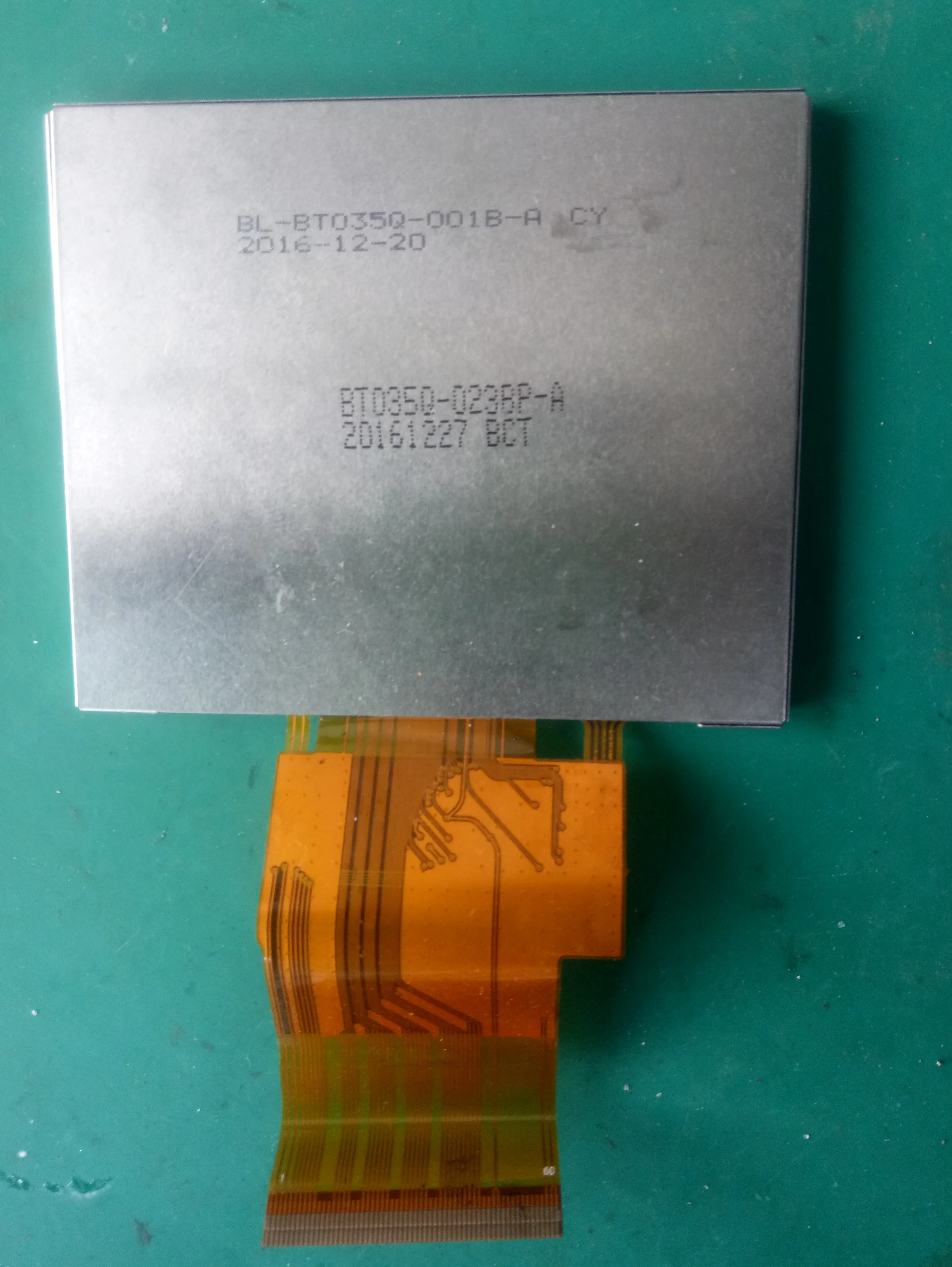 Opwill OTP6103 OPT6123 OTDR Optical Time Domain Reflectometer Display