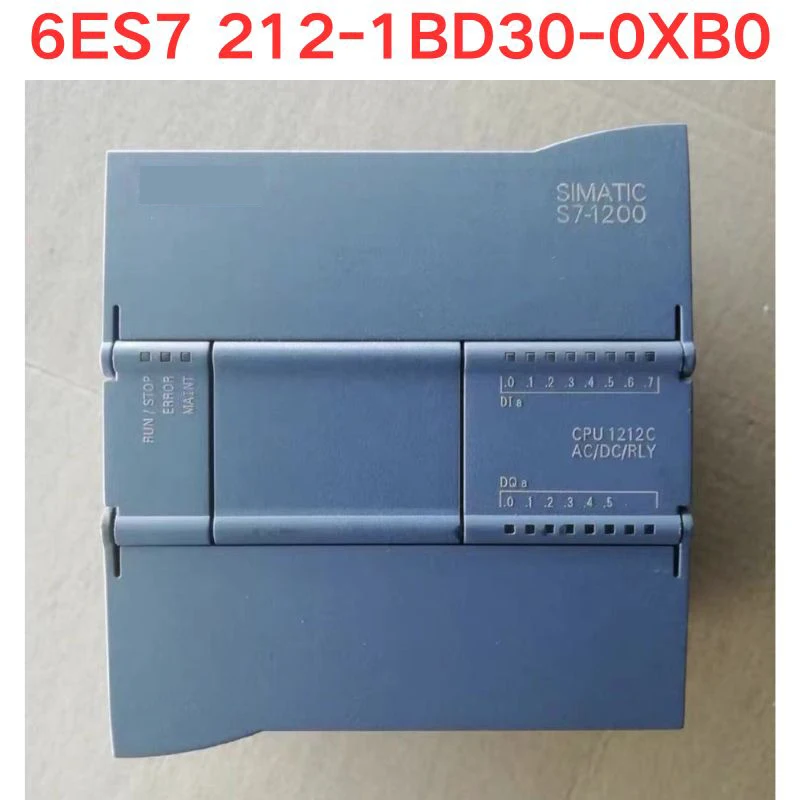Б/у модуль 6ES7 212-1BD30-0XB0. Переработка функции ОК