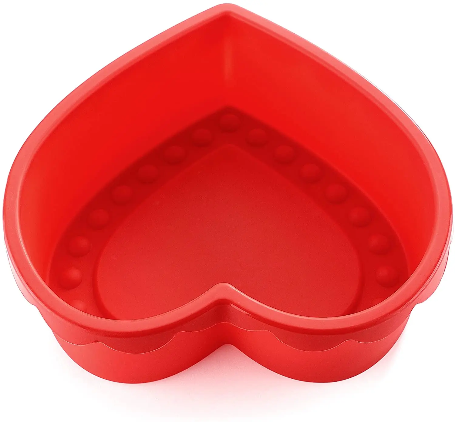 

10 inch silicone heart shaped cake pan heart shaped cake tins for baking bundt cake pan nonstick silicone baking tins for making