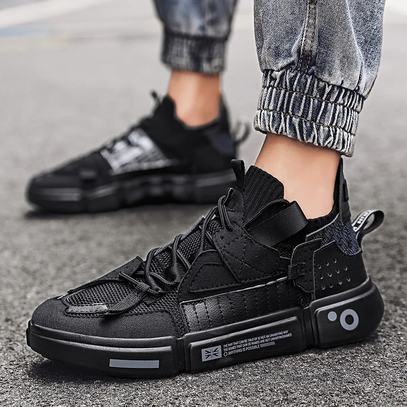 Unisex Skateboard Shoes Flat Classical Sneakers High Quality Retro Men Women Walking Shoes Plus Size 36-47