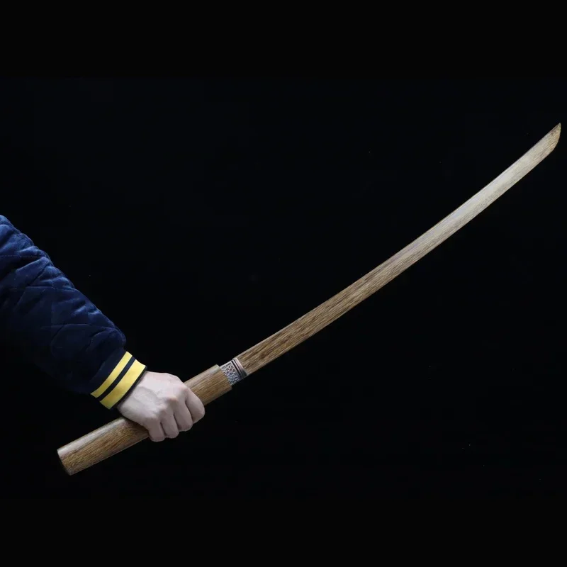 101 см Япония Катана Иайдо Самурайский меч тренировочный реквизит деревянный