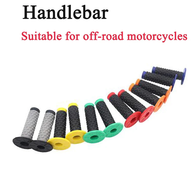 Аксессуары для внедорожных мотоциклов ручка дроссельной заслонки резиновая