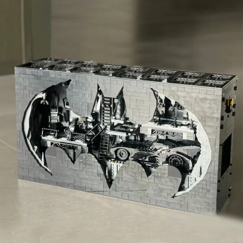 В наличии 3981 шт. коробка для теней автомобильный строительный блок модель сборки