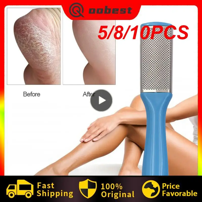 

Foot File Foot Care Scrubber Pedicure Exfoliating Callus Remover For Feet Rasp Corns Callous Skin Cracked Dead Skin Remover