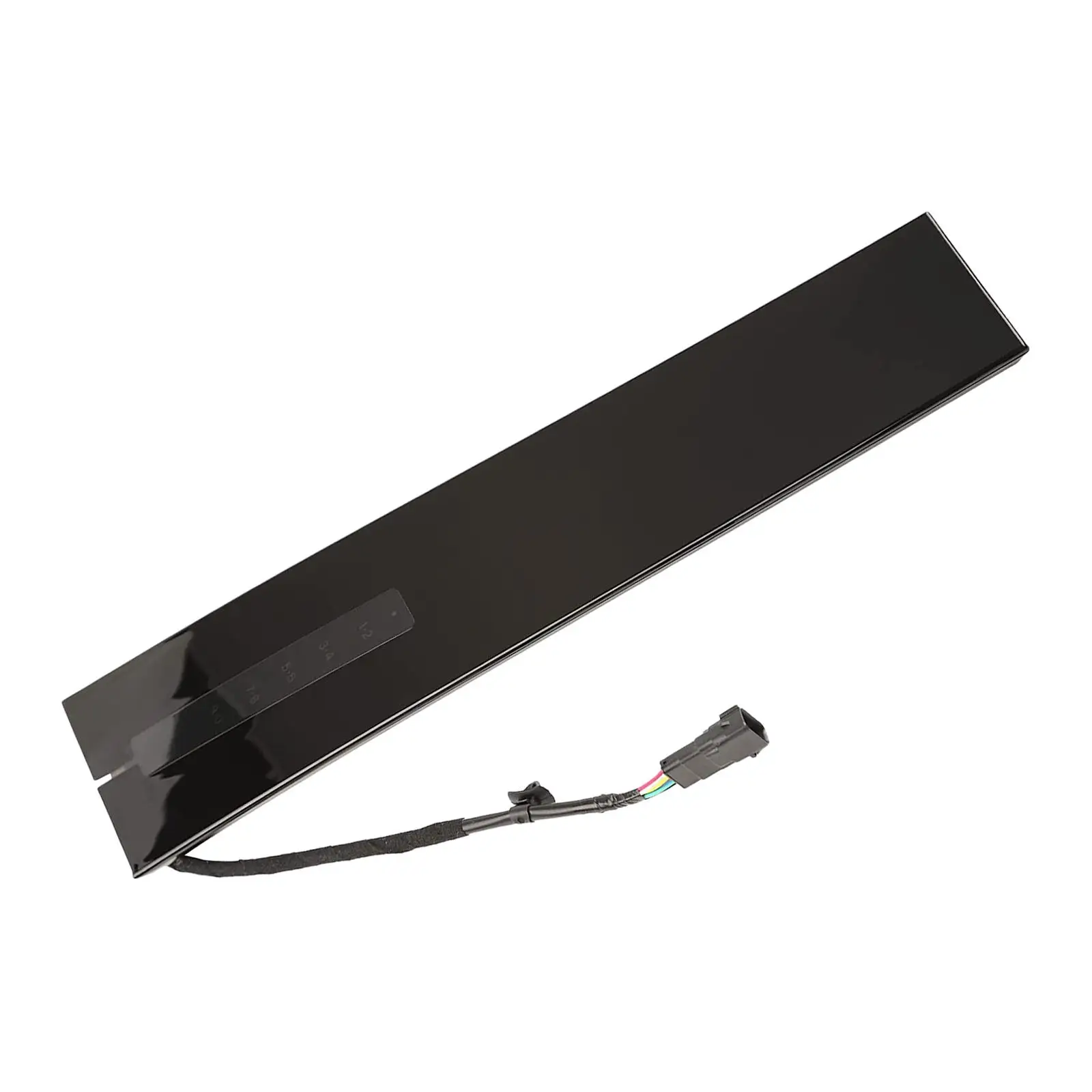 

B Pillar Molding Trim Fit for Ford Explorer Direct Repl es Automotive