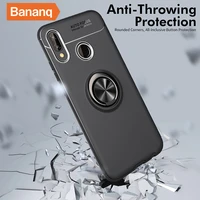 bananq shockproof cover for huawei honor play 3e 3 4 7 8 prime 8a 9a 4t 7x 8x 8c 8s 9x 10x lite x10 max pro ring holder case