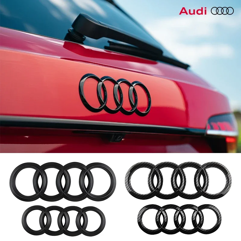 Новинка автомобильная эмблема ABS с логотипом передней капота и заднего багажника