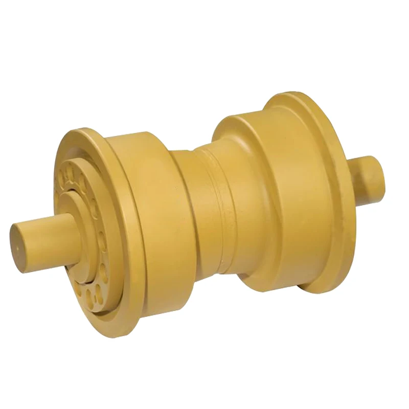 

Excavator spare parts Single side support wheel for sale