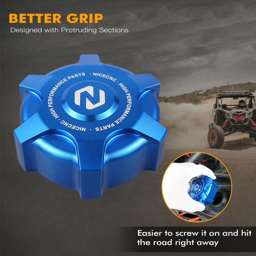 Крышка топливного бака для Maverick R 2024 UTV крышка Can-Am X3 XDS XMR MAX XRS Turbo 2017-2021