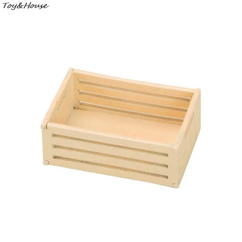 

1 шт., декоративная деревянная рамка для кукольного домика