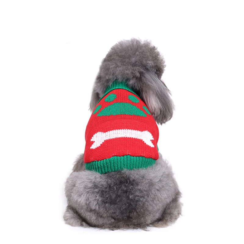 

Coat Winter Pet Clothing Warm Dog Clothing Cat Sweater Pet Supplies Chihuahua Bulldog Suitable for Small and Medium Dogs