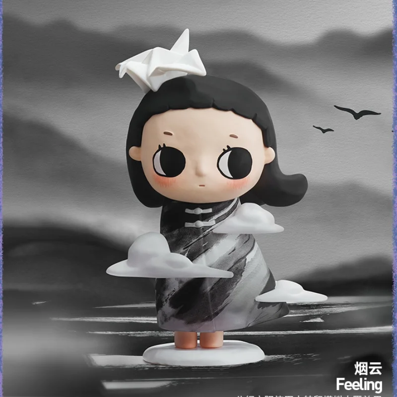 Nyota Free-Growing Series Коллекционная фигурка