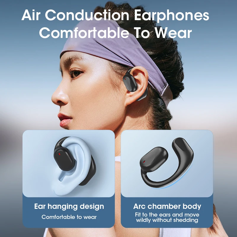 Рисунок 6 - Bluetooth-наушники с воздушной проводимостью