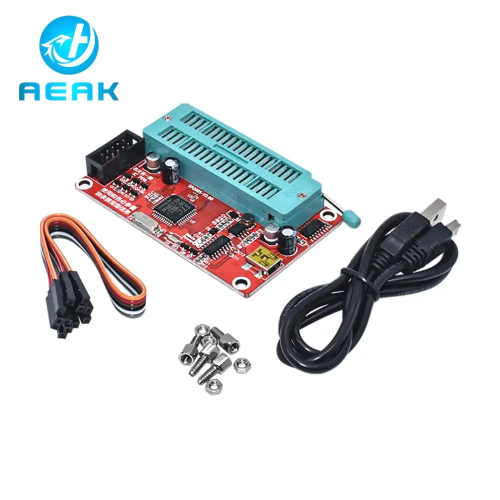 Официальный EEPROM USB-программатор SP200SE/SP200S улучшенный интерфейс ISP для 336 SCM и 24 93