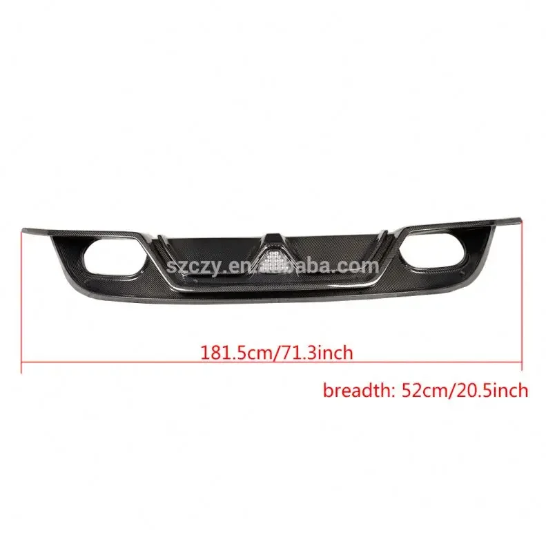 F-TYPE наборы Körper из углеродного волокна для Jaguar F Typ