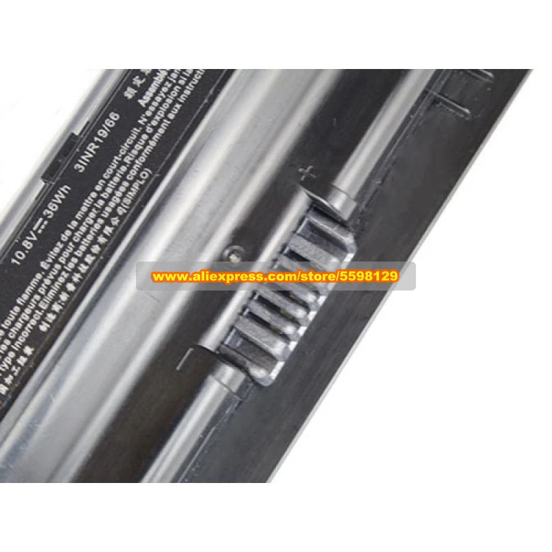 Оригинальный телефон аккумулятор для ноутбука 10 8 В 3275 мАч 36 Вт/ч Clevo N230WU