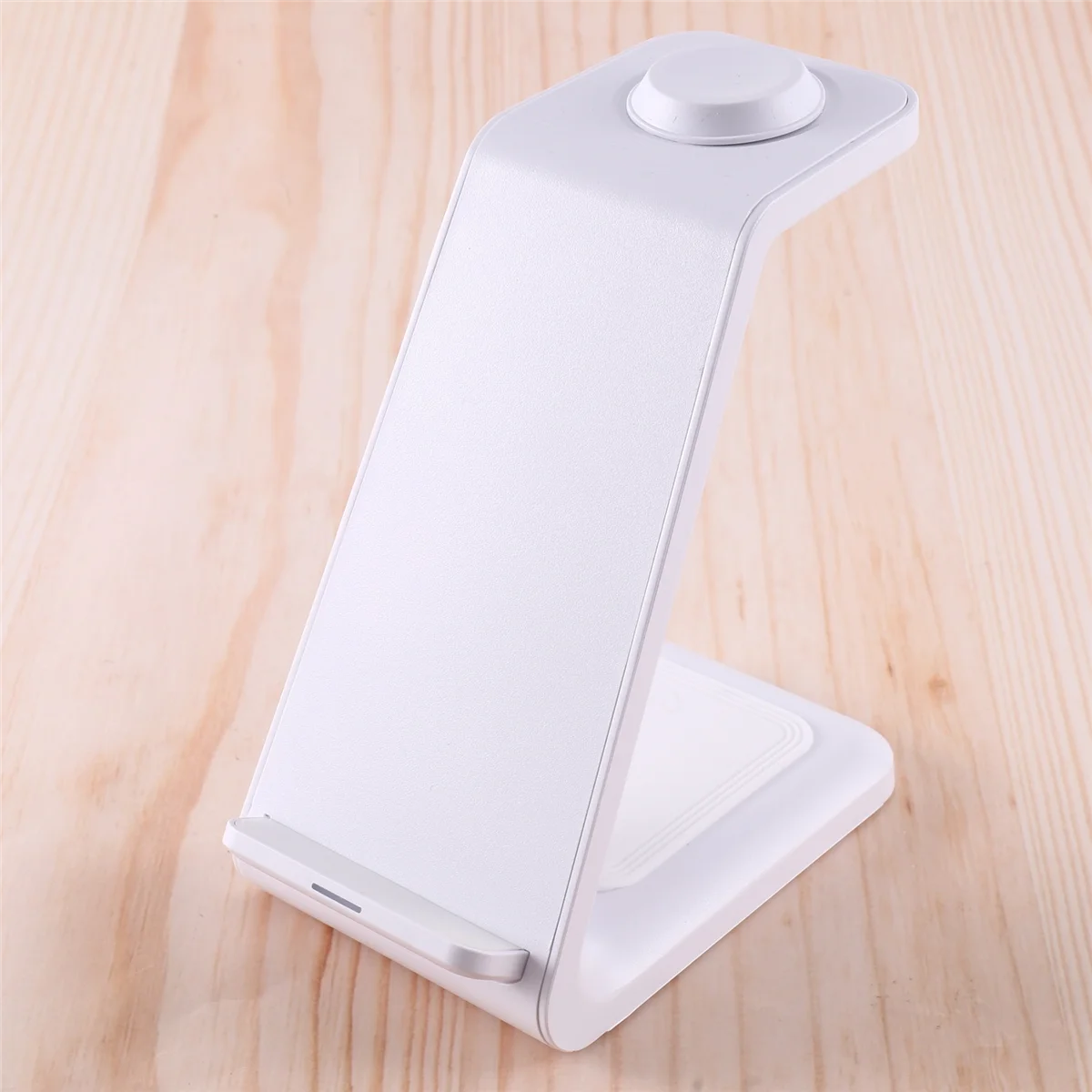 T036 Беспроводное зарядное устройство 3-в-1 для сотового телефона